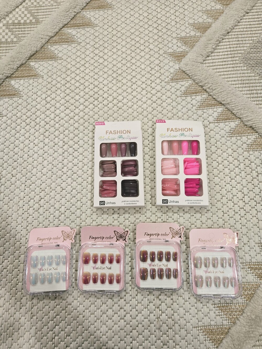 Press On Nails Bundle